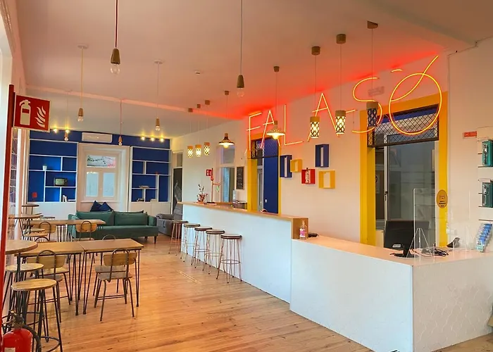 Safestay Lisbon Bairro Alto