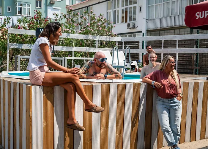Wot Nomad Social Hostel Lisbon